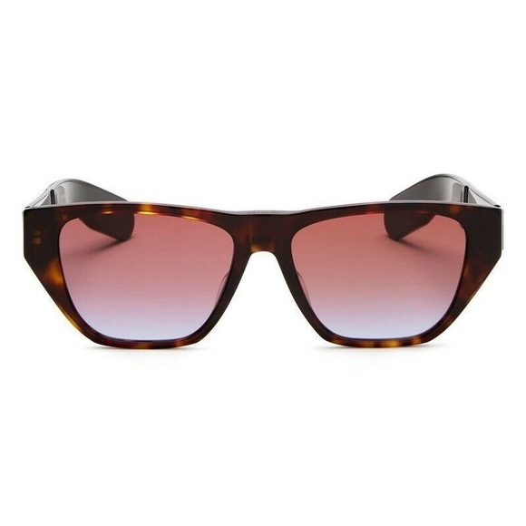 Christian Dior Women's Inside Out 54mm Dark Havana Sunglasses - Picture 2 of 16